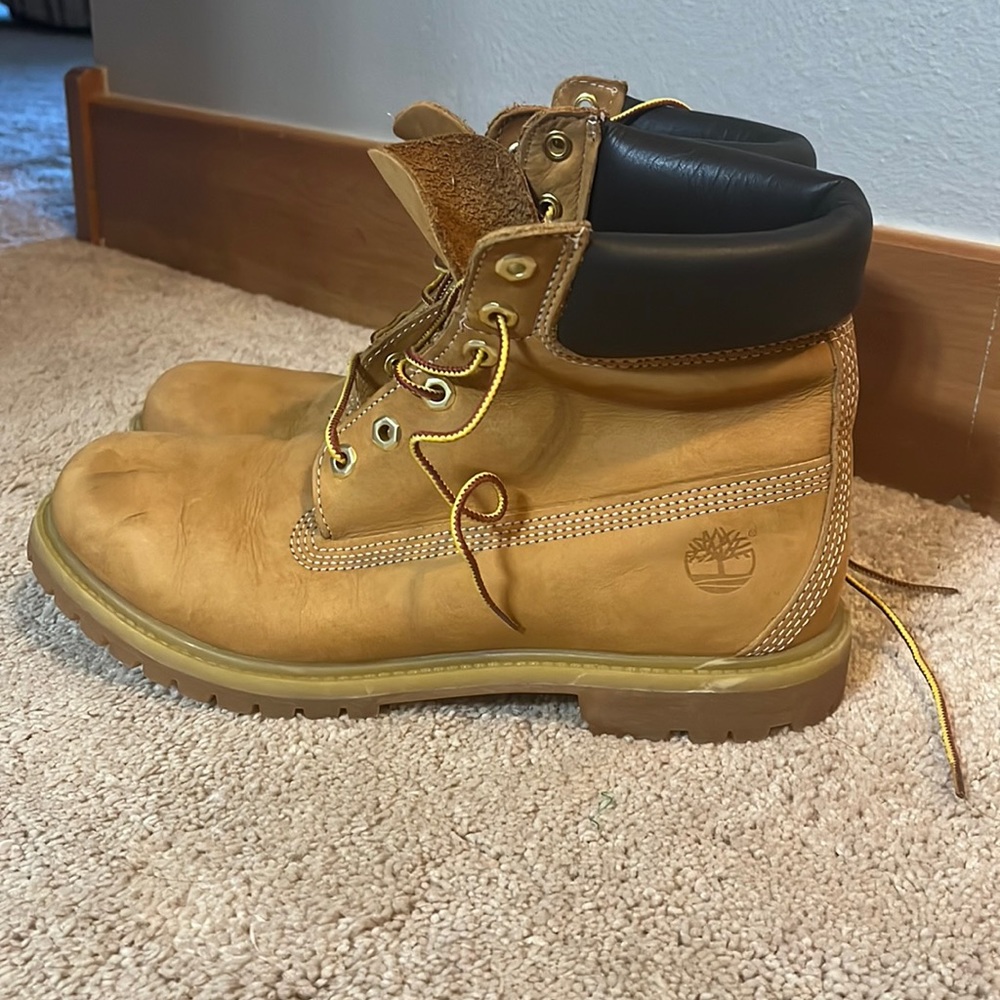 Womens timberland boots